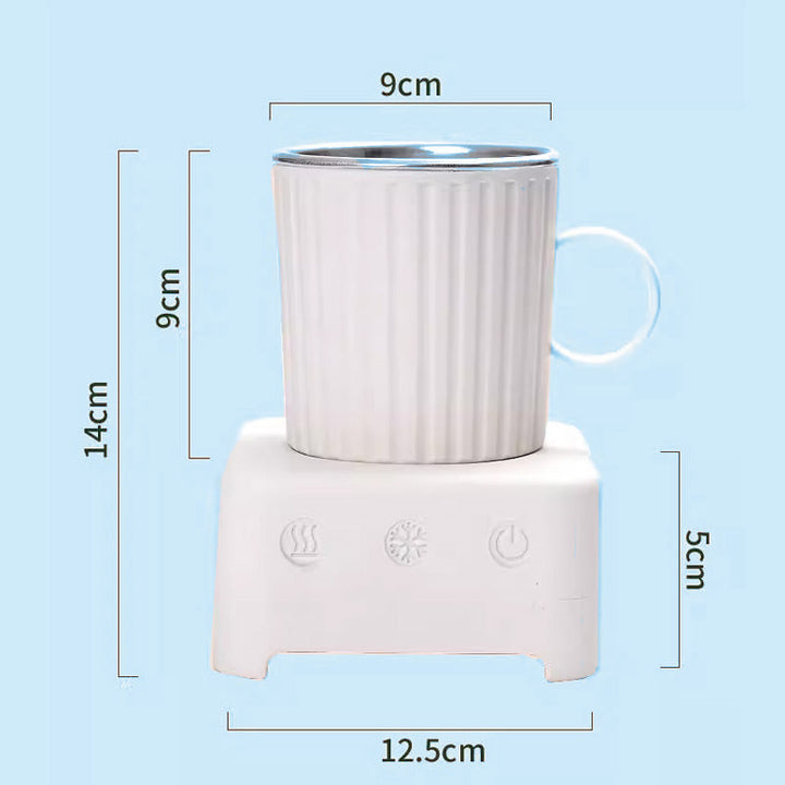 Intelligente Tasse mit Schnellkühlung und Wärmewirkung - ThermoMug