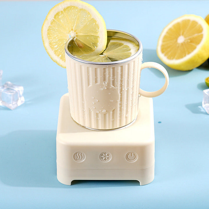Intelligente Tasse mit Schnellkühlung und Wärmewirkung - ThermoMug