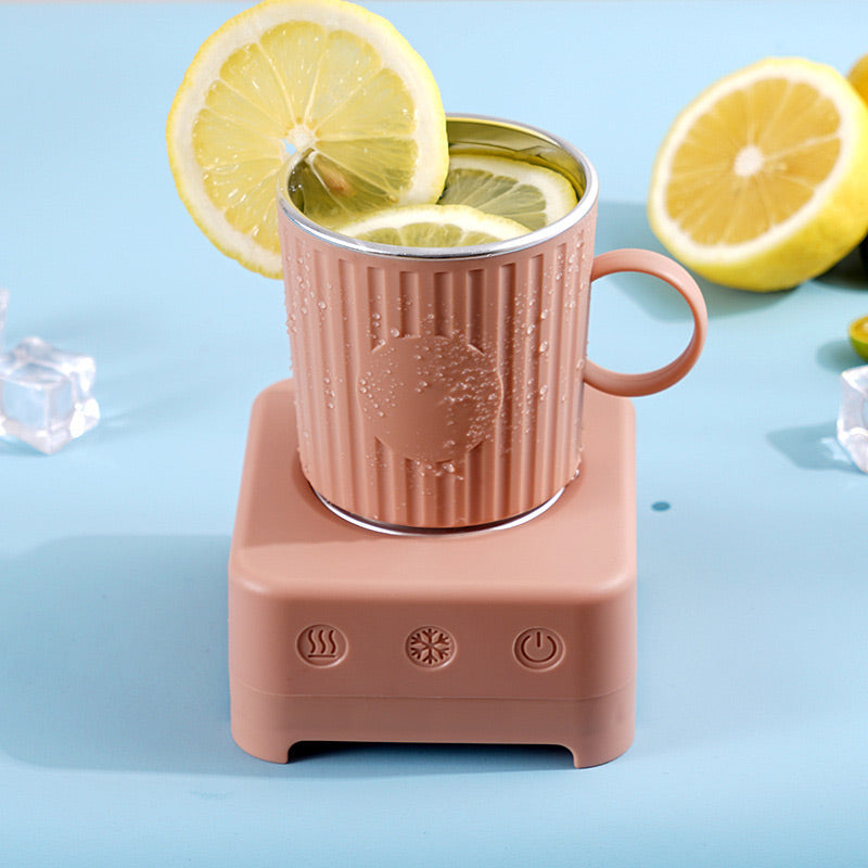 Intelligente Tasse mit Schnellkühlung und Wärmewirkung - ThermoMug