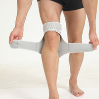 Adjustable Knee Brace with Hinges – FlexiKnee
