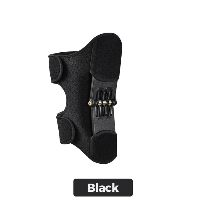 Adjustable Knee Brace with Hinges – FlexiKnee