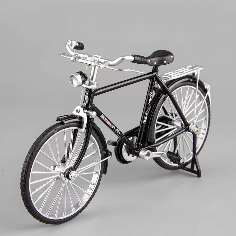 DIY cykelmodel i målestok – RetroCycle