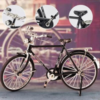 DIY cykelmodel i målestok – RetroCycle
