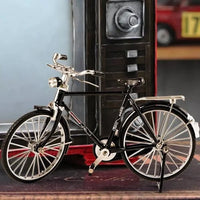 DIY cykelmodel i målestok – RetroCycle