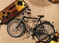 DIY cykelmodel i målestok – RetroCycle