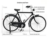 DIY cykelmodel i målestok – RetroCycle