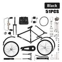 DIY cykelmodel i målestok – RetroCycle