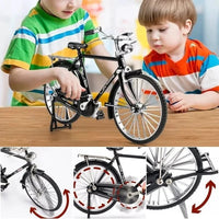 DIY cykelmodel i målestok – RetroCycle