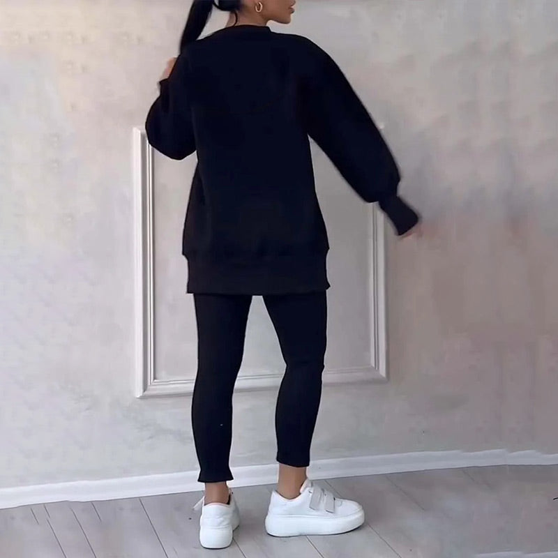 Conjunto cómodo para mujer – Elin