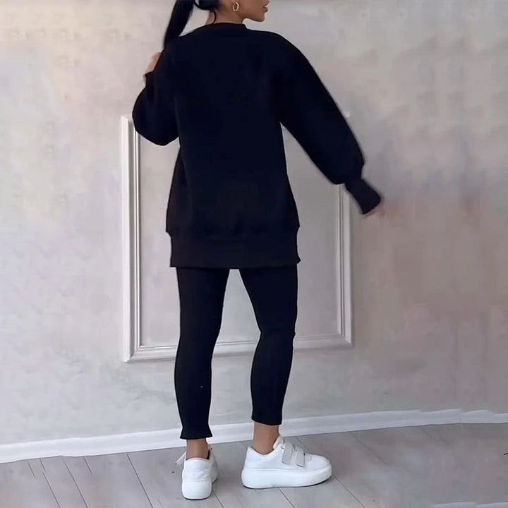 Conjunto cómodo para mujer – Elin