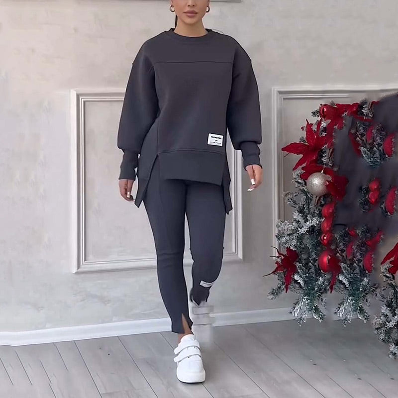 Conjunto cómodo para mujer – Elin