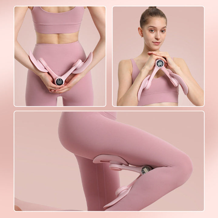 Adjustable Pelvis and Thigh Trainer – FlexFit Pro
