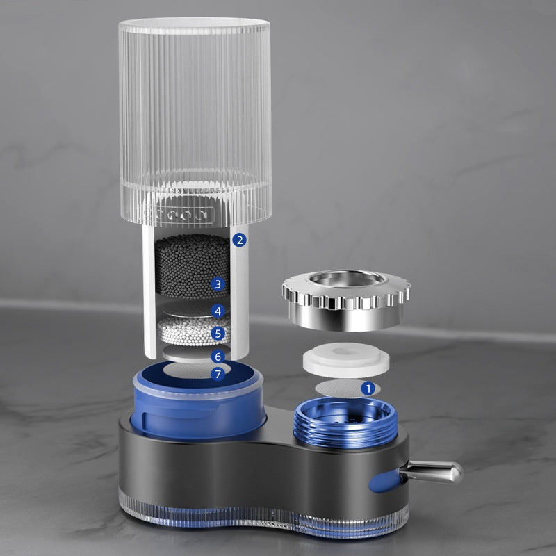 Wasserhahnfilter – PureStream