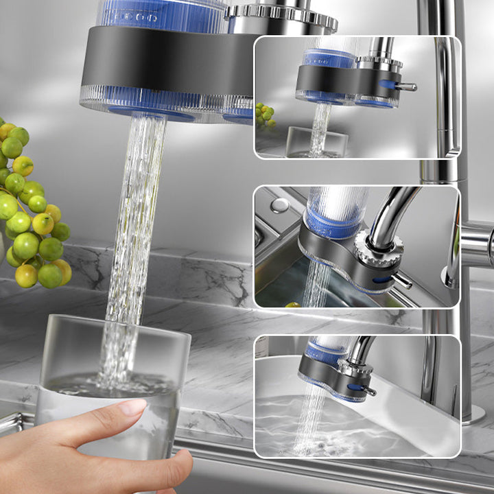 Wasserhahnfilter – PureStream