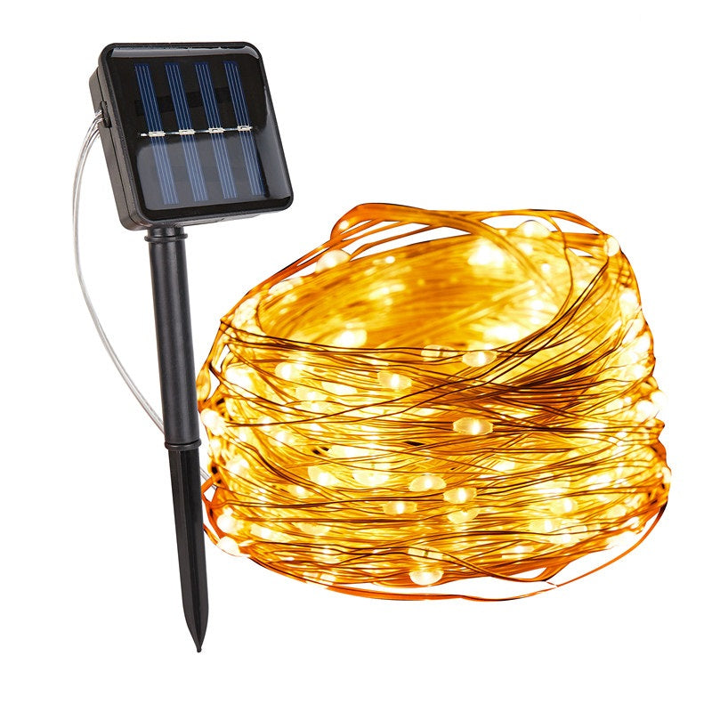 Sonnenenergie Stimmungsbeleuchtung - SoliGlow