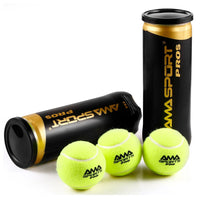 AMASPORT Padel Pro/Pro+/Pro S Tennis Balls