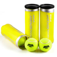 AMASPORT Padel Pro/Pro+/Pro S Tennis Balls