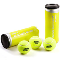 AMASPORT Padel Pro/Pro+/Pro S Tennis Balls