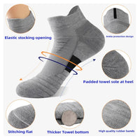 Morris Non-Slip Sports Socks