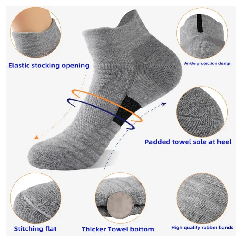 Morris Non-Slip Sports Socks