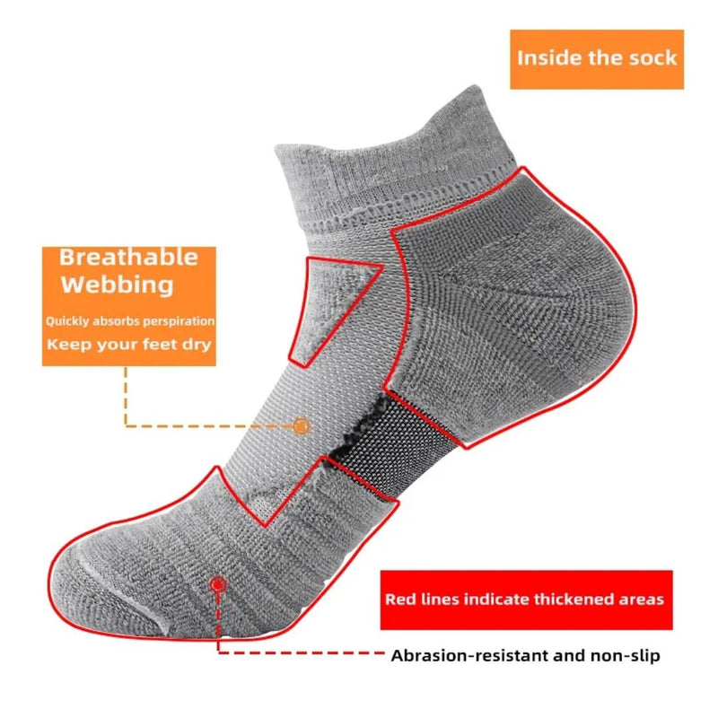 Morris Non-Slip Sports Socks
