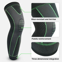 Norman Sport Leg Sleeves