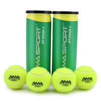 AMASPORT Padel Pro/Pro+/Pro S Tennis Balls