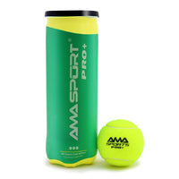 AMASPORT Padel Pro/Pro+/Pro S Tennis Balls