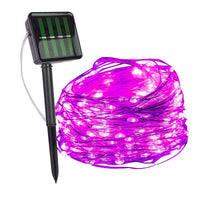 Sonnenenergie Stimmungsbeleuchtung - SoliGlow