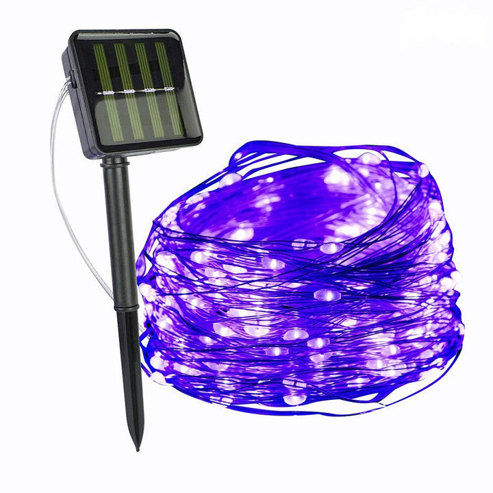 Sonnenenergie Stimmungsbeleuchtung - SoliGlow