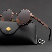 Gafas de sol vintage de moda para mujer y hombre – Savino