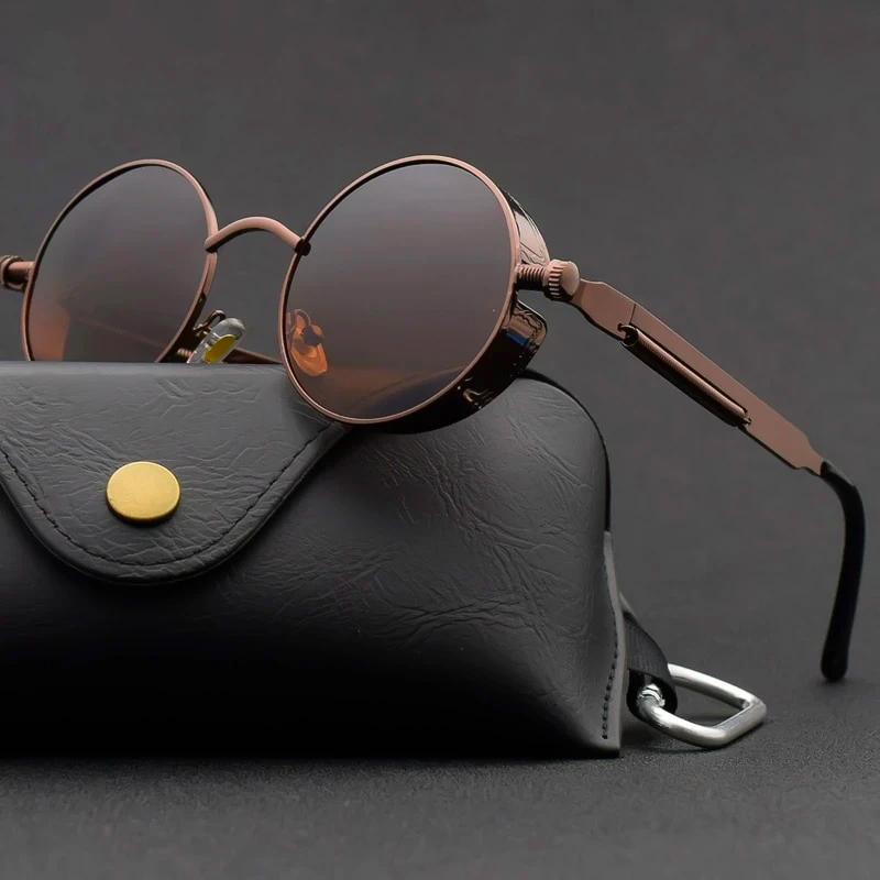 Gafas de sol vintage de moda para mujer y hombre – Savino