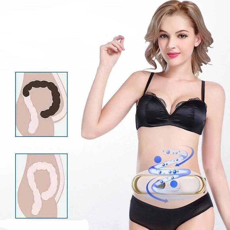 Electric Belly Fat Burner and Waist Massager - SlimBelt