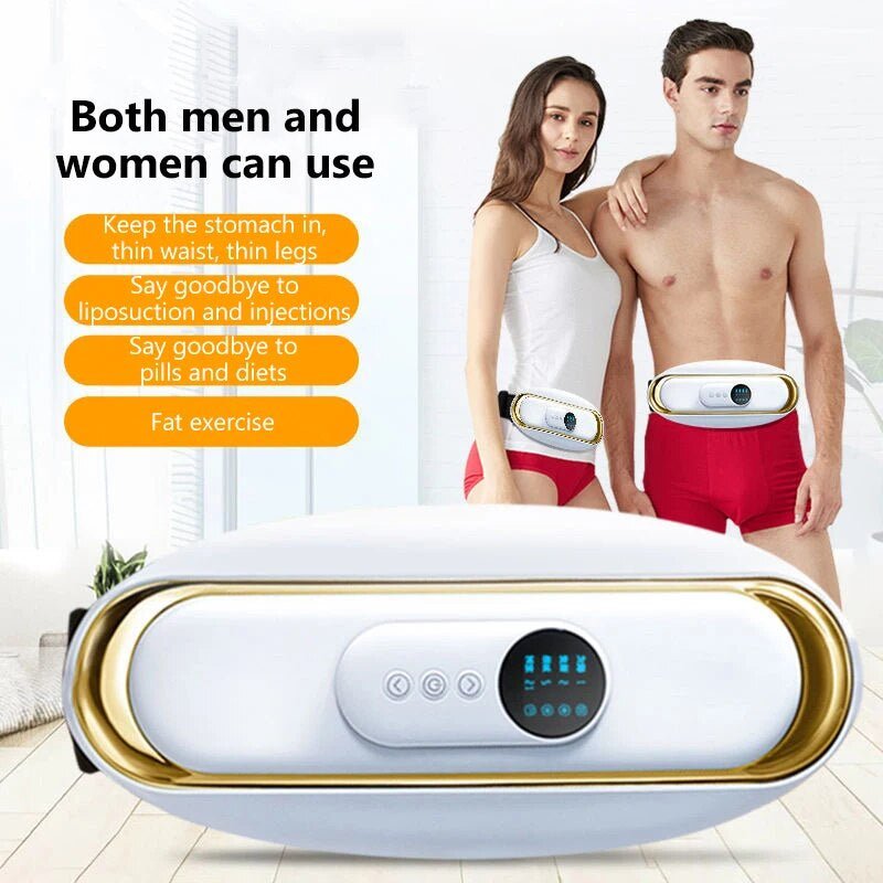 Electric Belly Fat Burner and Waist Massager - SlimBelt