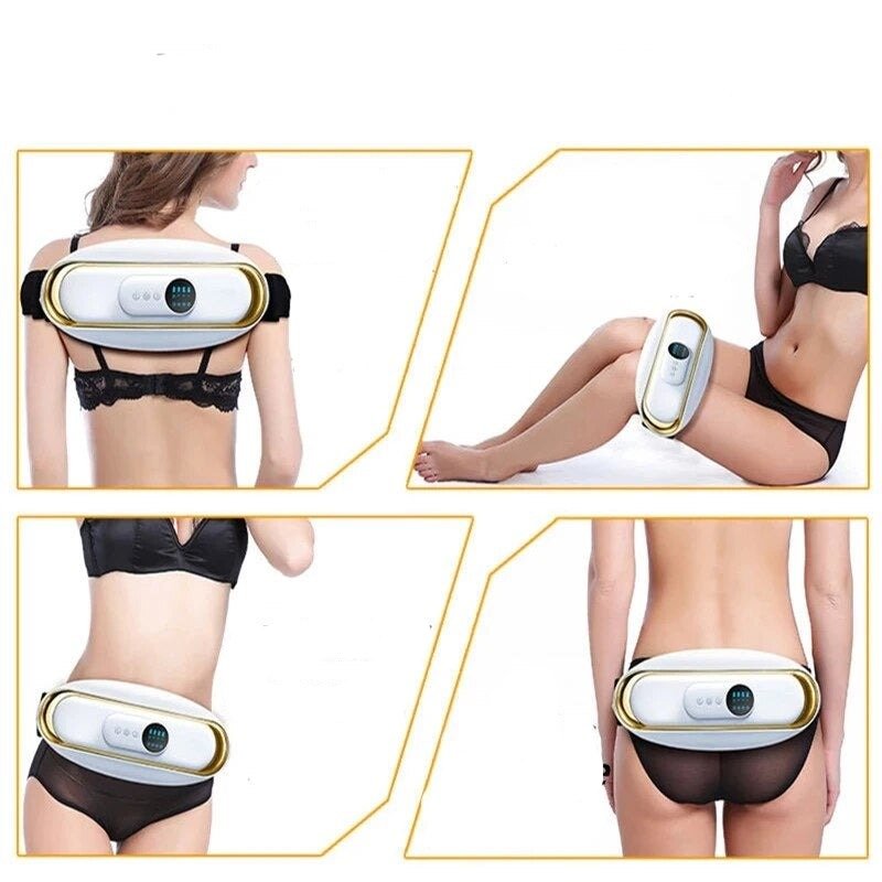 Electric Belly Fat Burner and Waist Massager - SlimBelt