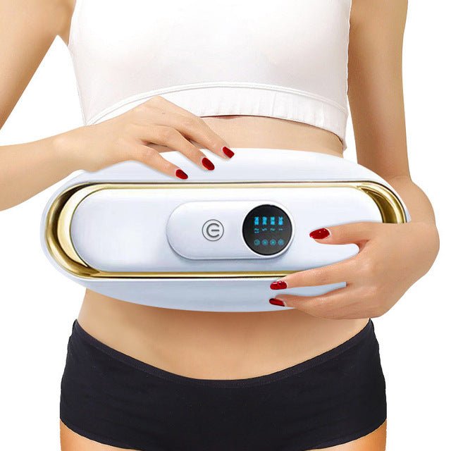 Electric Belly Fat Burner and Waist Massager - SlimBelt