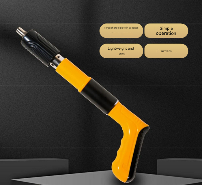 Kraftfuld Neglepistol – GripNail
