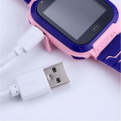 Children's Smartwatch with Tracking – SafeScout