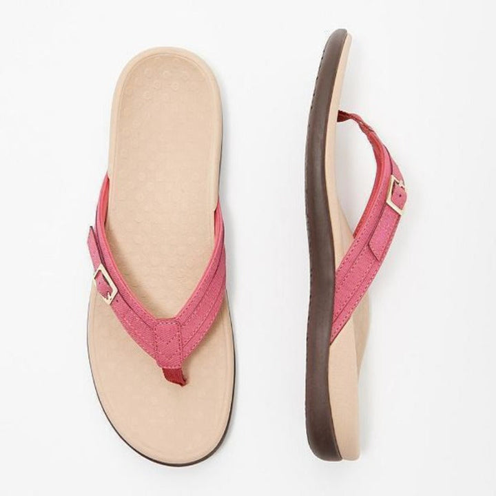 Orthopedic Women's Toe Sandals – Mira