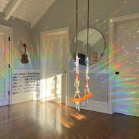 Sun catcher window sticker - LumiSuncatch