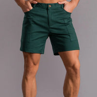 Men's Utility Shorts made of Stretch Cotton Blend – Finn
