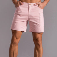 Men's Utility Shorts made of Stretch Cotton Blend – Finn