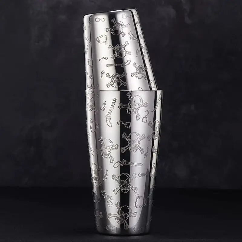 Cocktailshaker Gravert – Mixaro