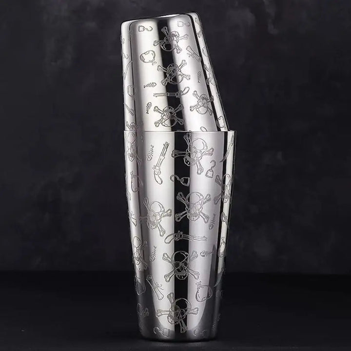 Cocktailshaker Gravert – Mixaro