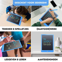 Tableta de dibujo LCD para niños - CreativeScribble