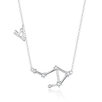 Zodiac Sign Astrology Necklace - Celestia