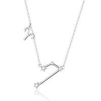 Zodiac Sign Astrology Necklace - Celestia