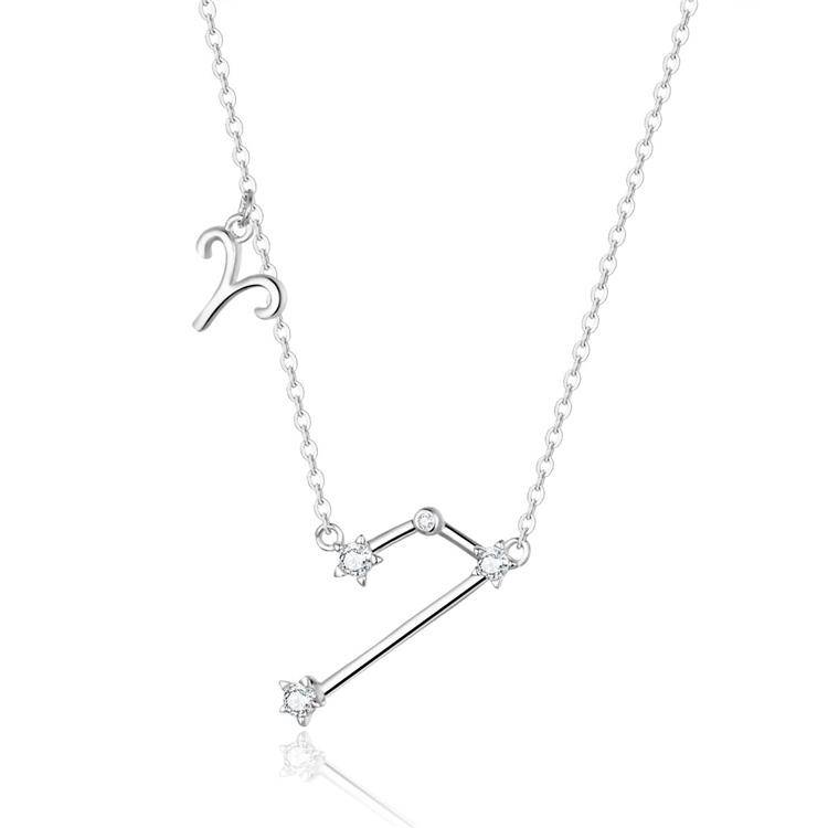 Zodiac Sign Astrology Necklace - Celestia