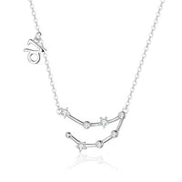 Zodiac Sign Astrology Necklace - Celestia