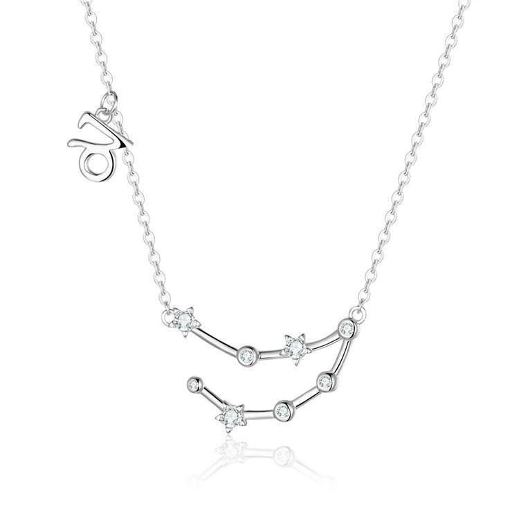 Zodiac Sign Astrology Necklace - Celestia